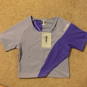 GYMSHARK CROP TOP. NWT! NEVER WORN